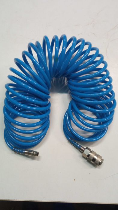 Шланг спіральний довжина 5 м