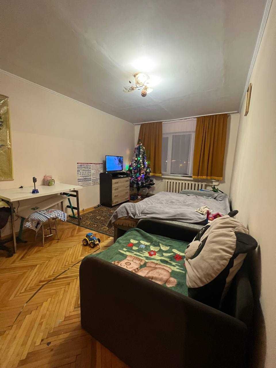 Продається 1-кімнатна квартира у Винниках, вул. Кільцева