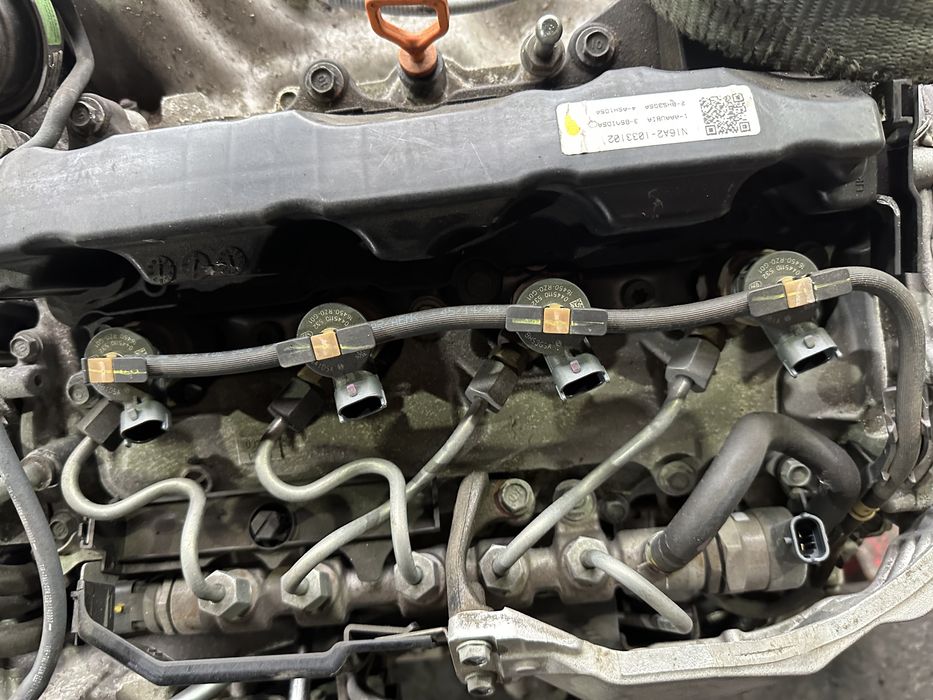 Форсунка паливна Honda CR-V Civic 1.6d 12-16 16450-rz0-g01