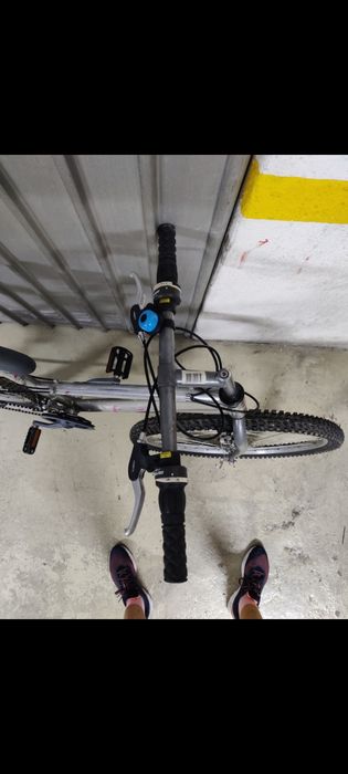 Bicicleta (roda 26) da Esmaltina