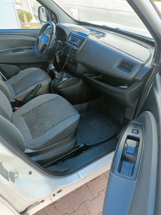 Fiat doblo 1.3 multi jet