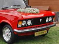 Auto Do Ślubu Fiat 125p