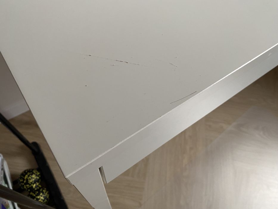 Biurko IKEA 142x50cm