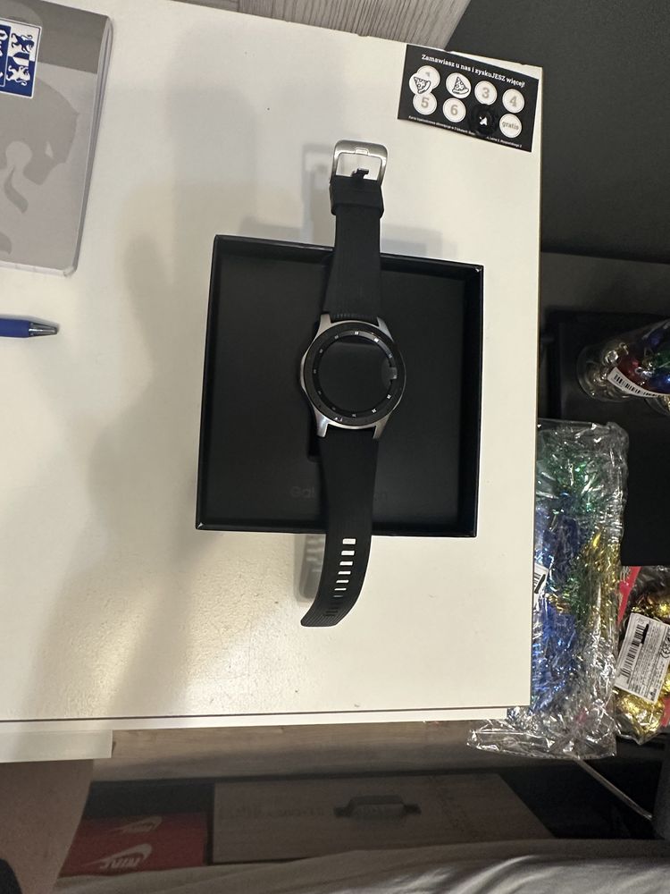 Smartwatch Samsung 46mm