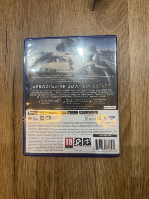 Ghost of Tsushima PS5