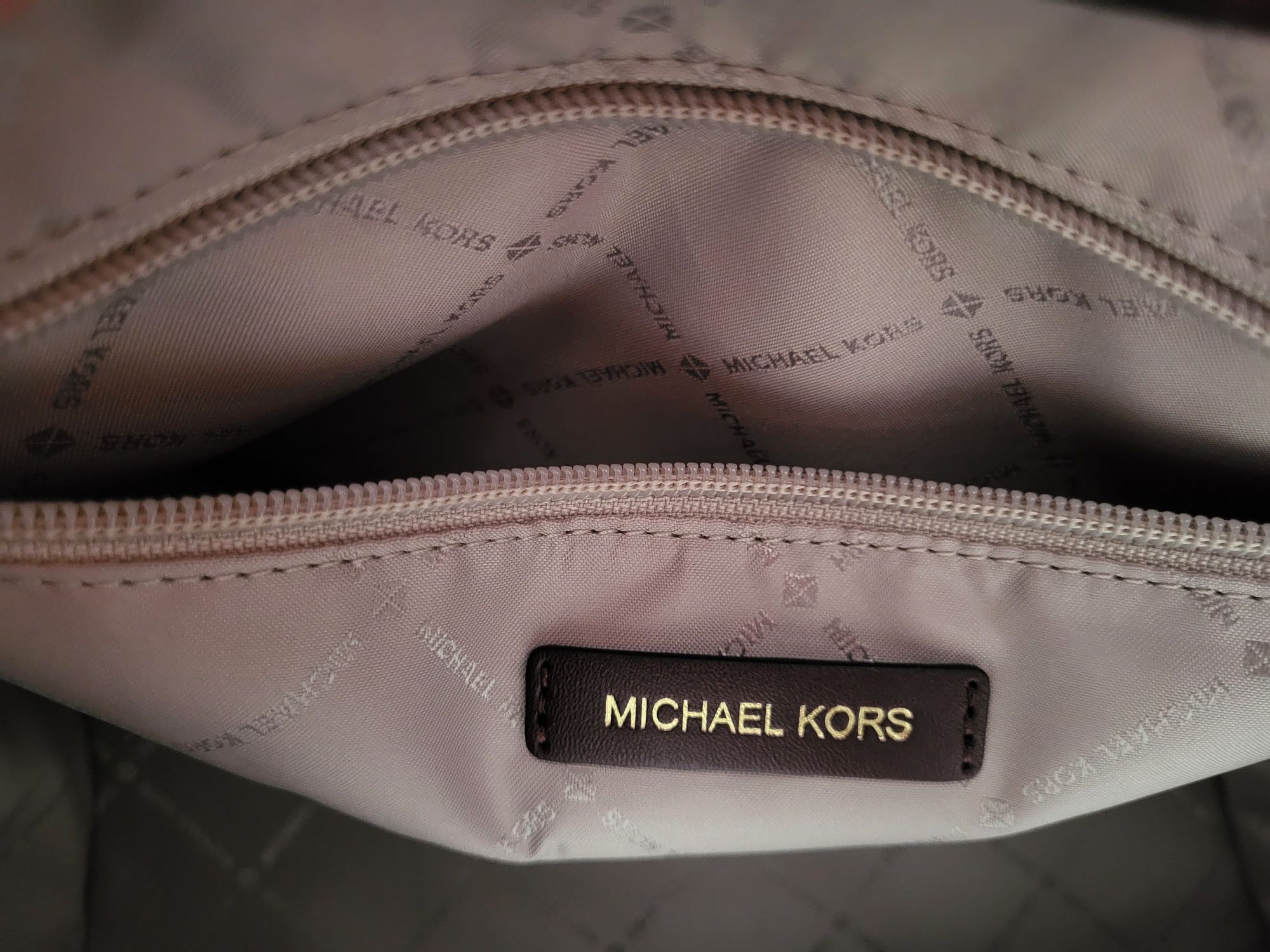 Torebka skórzana Michael Kors