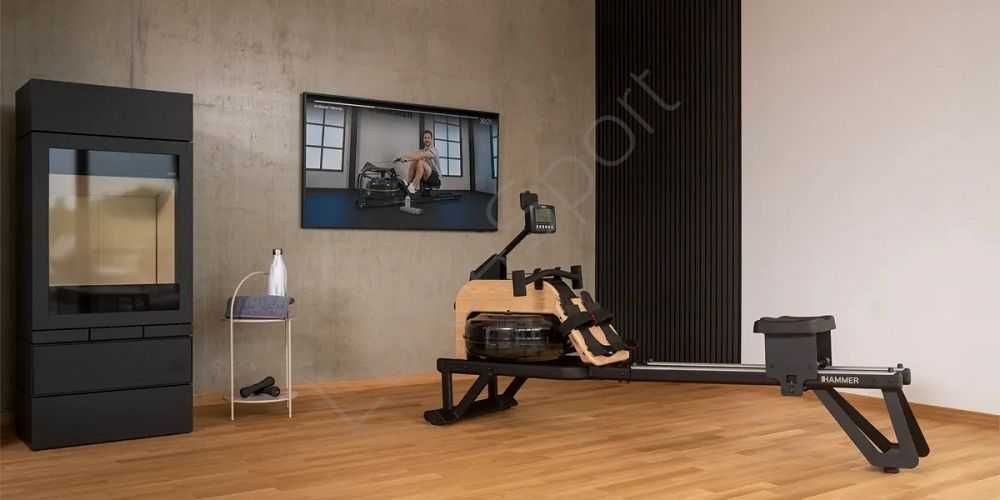 Wioślarz wodny HAMMER ROW FLOW 5.0 NorsK