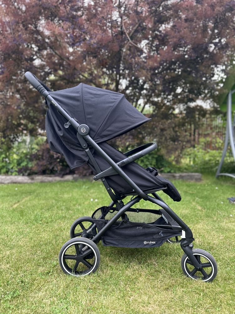 Wózek Cybex Ezzy S+ 2 czarny