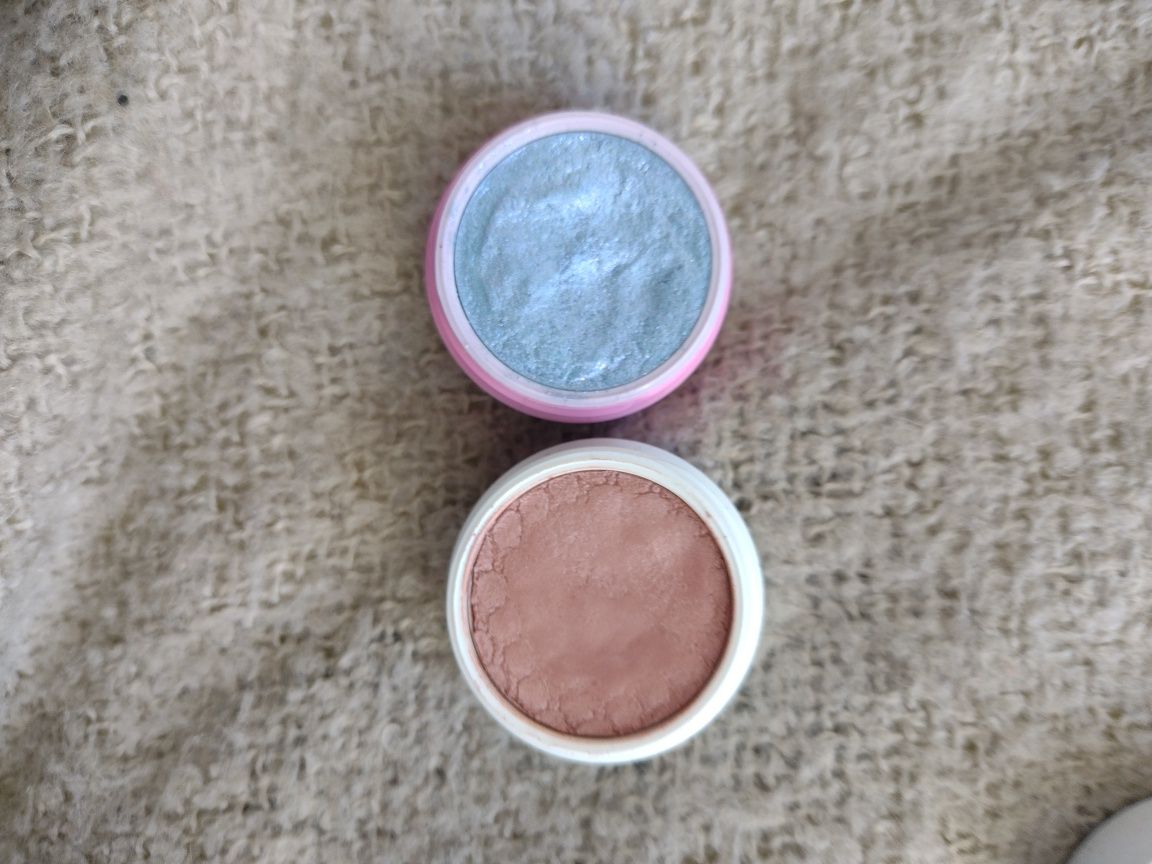 Zestaw cieni do powiek colourpop super shock eyeshadow wattles I rem