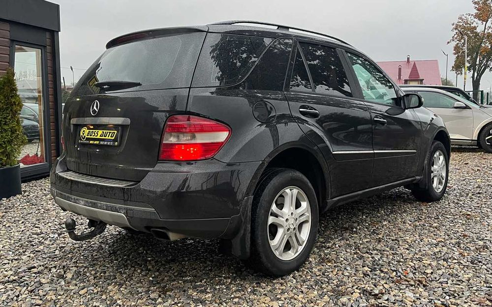 Mercedes-Benz ML 320 CDI