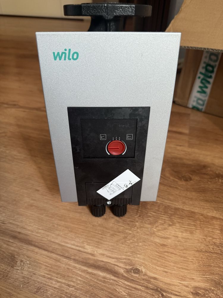Pompa obiegowa Wilo Yonos