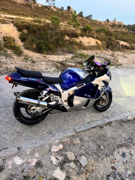 Hayabusa Gen 1 Ano 2000