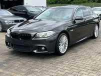 BMW Seria 5 BMW 530d M PAKET 258KM Uszkodzona skrzynia!!!