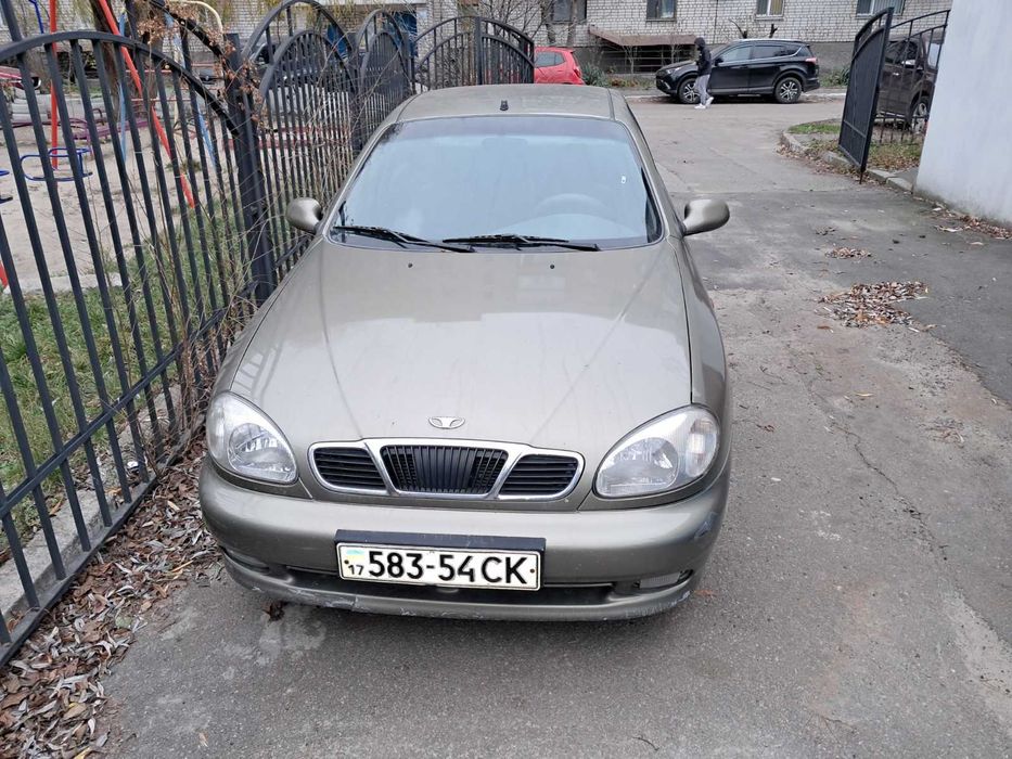 Продам Ланос 1.6