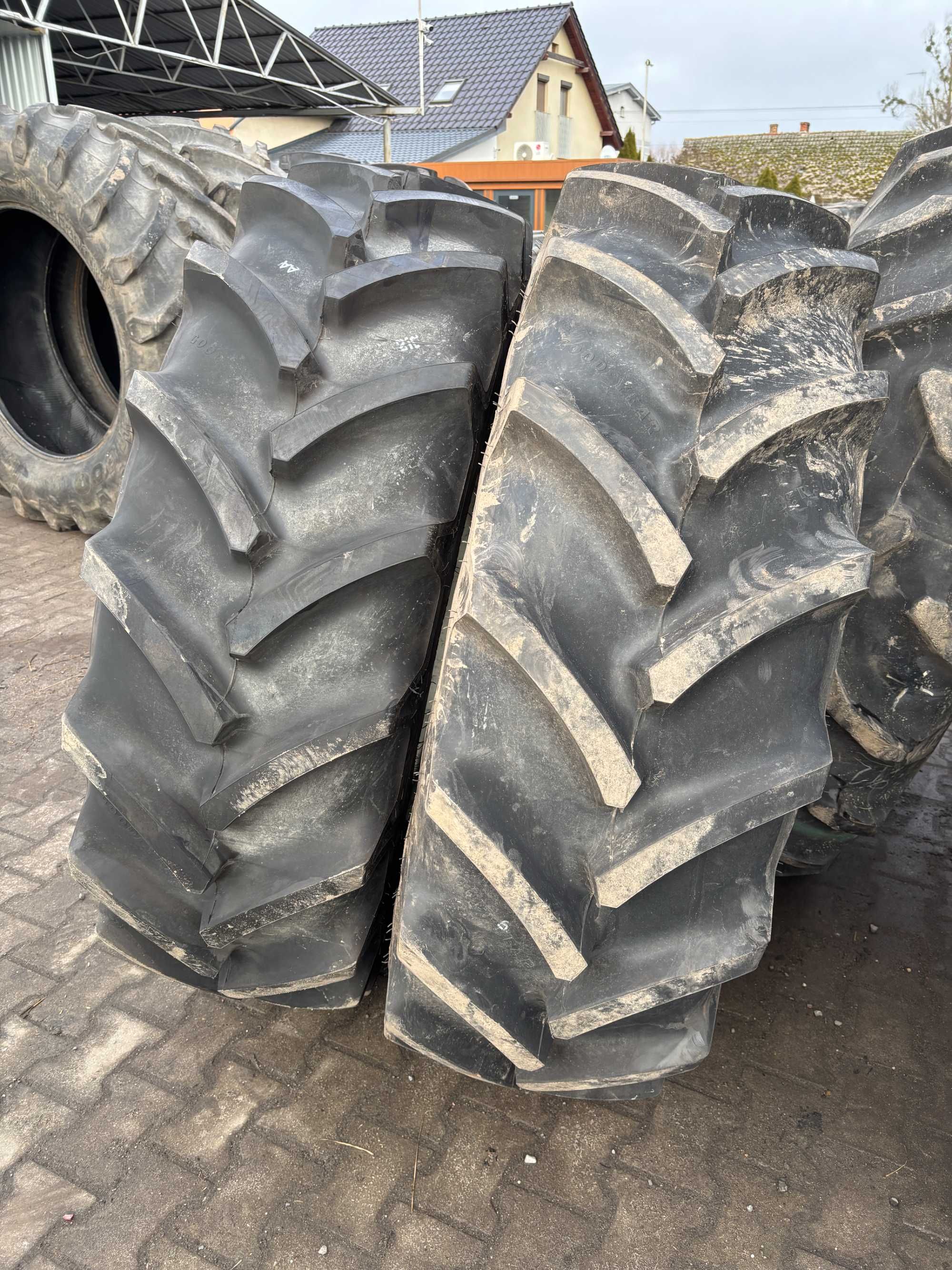 420/85r30  16.9r30 Good Year opony nowe