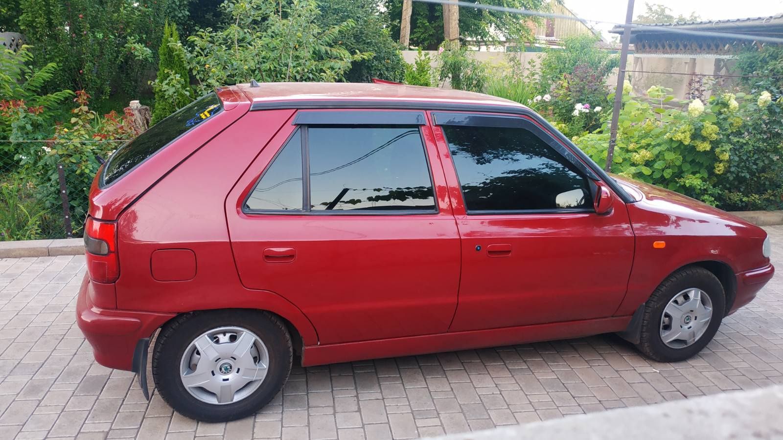 Skoda Felicia 1.6