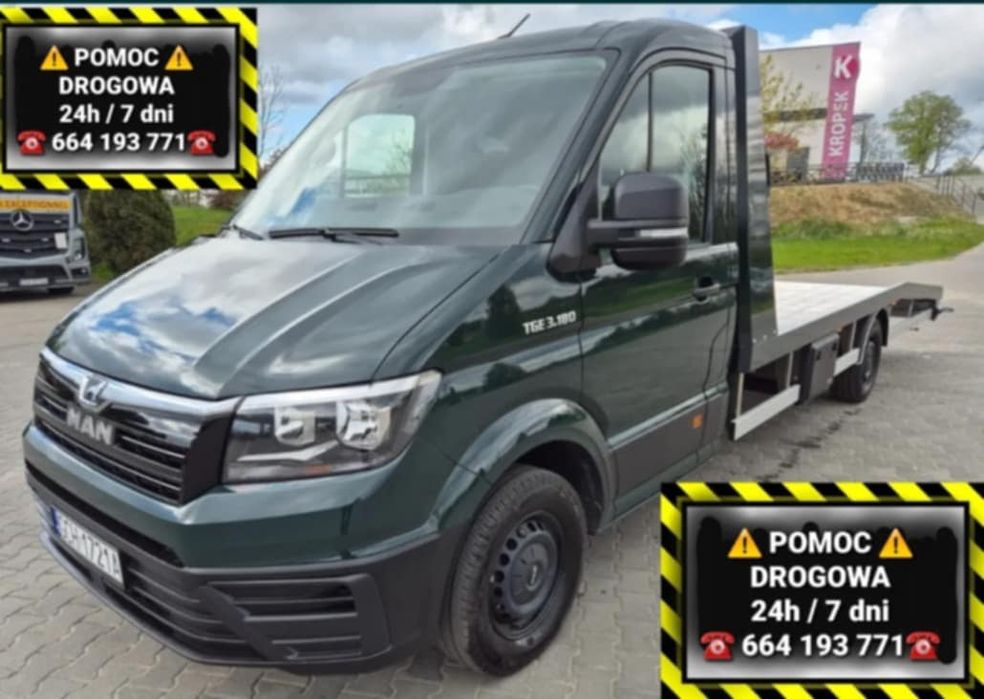 Pomoc drogowa 24h/7 Skup, kasacja pojazdów!!!