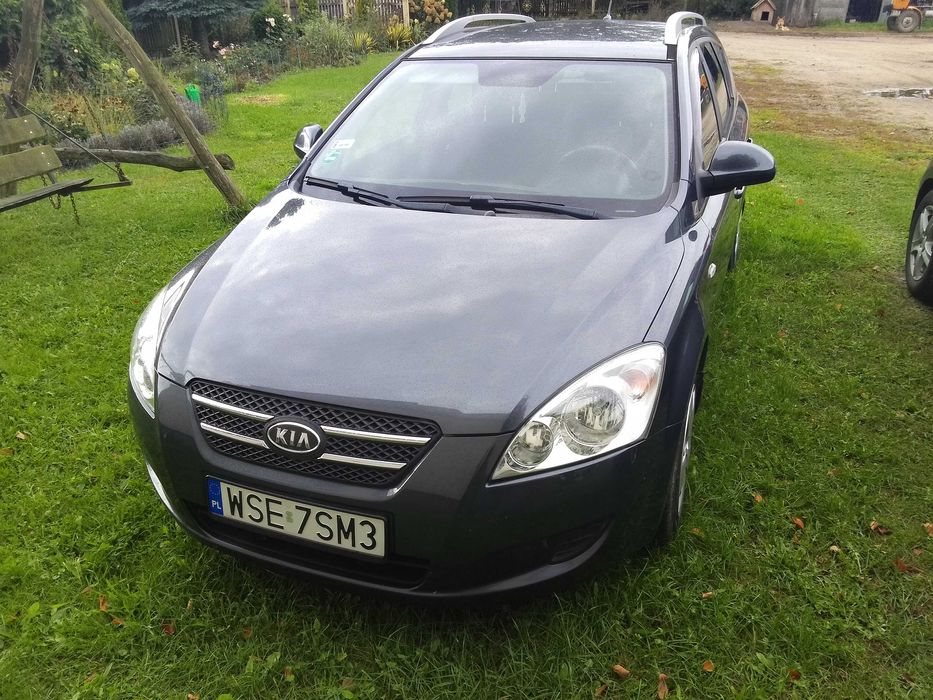 kia ceed kombi 2009rok