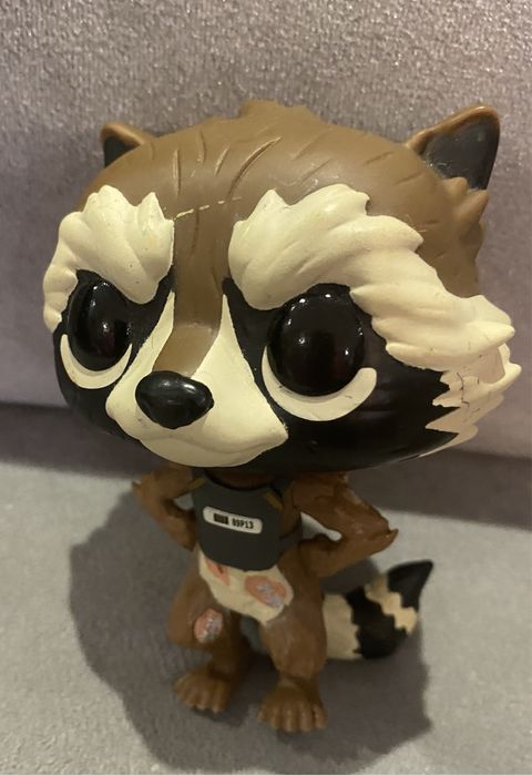 Figurka Funko Guardians of the Galaxy Rocket Raccoon