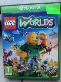 Xbox One Lego Worlds pl