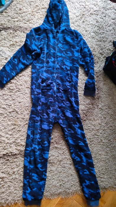 Piżama pajac moro chłopiec 11-12 lwt