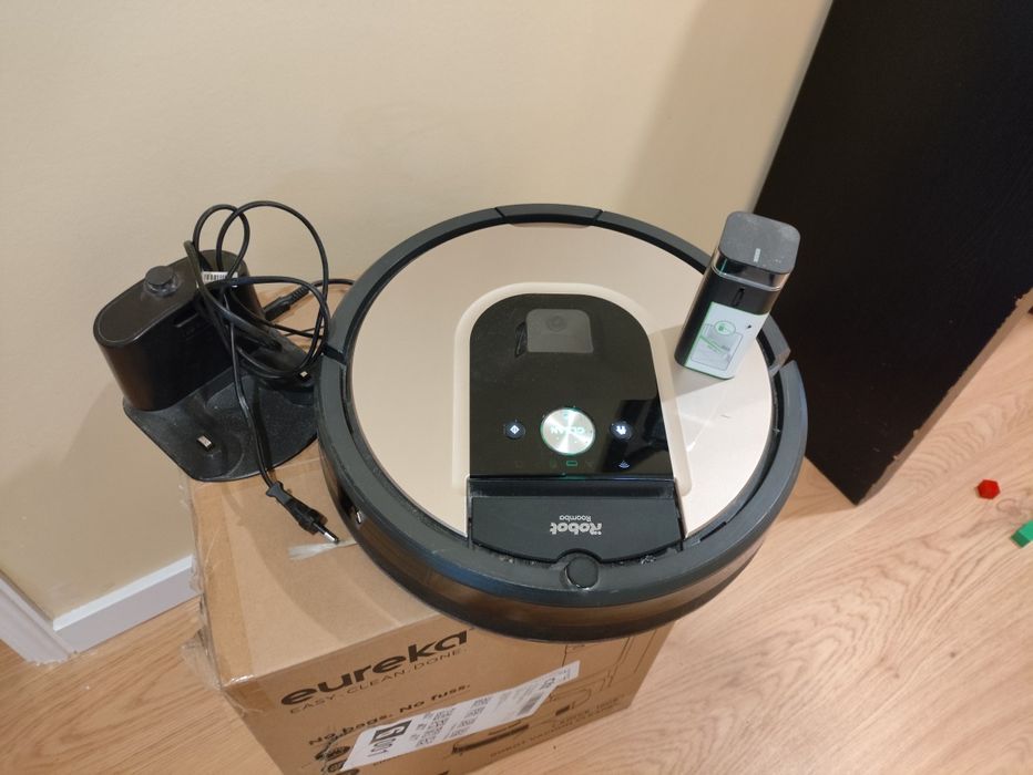 Irobot Roomba 966
