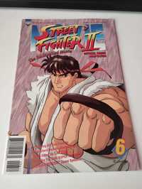 Komiks Street Fighter II The Animated Movie 6