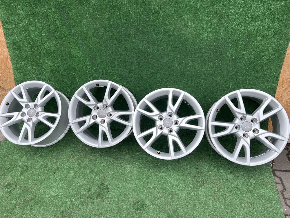 Alufelgi 5x112 AUDI oryginal 17cali