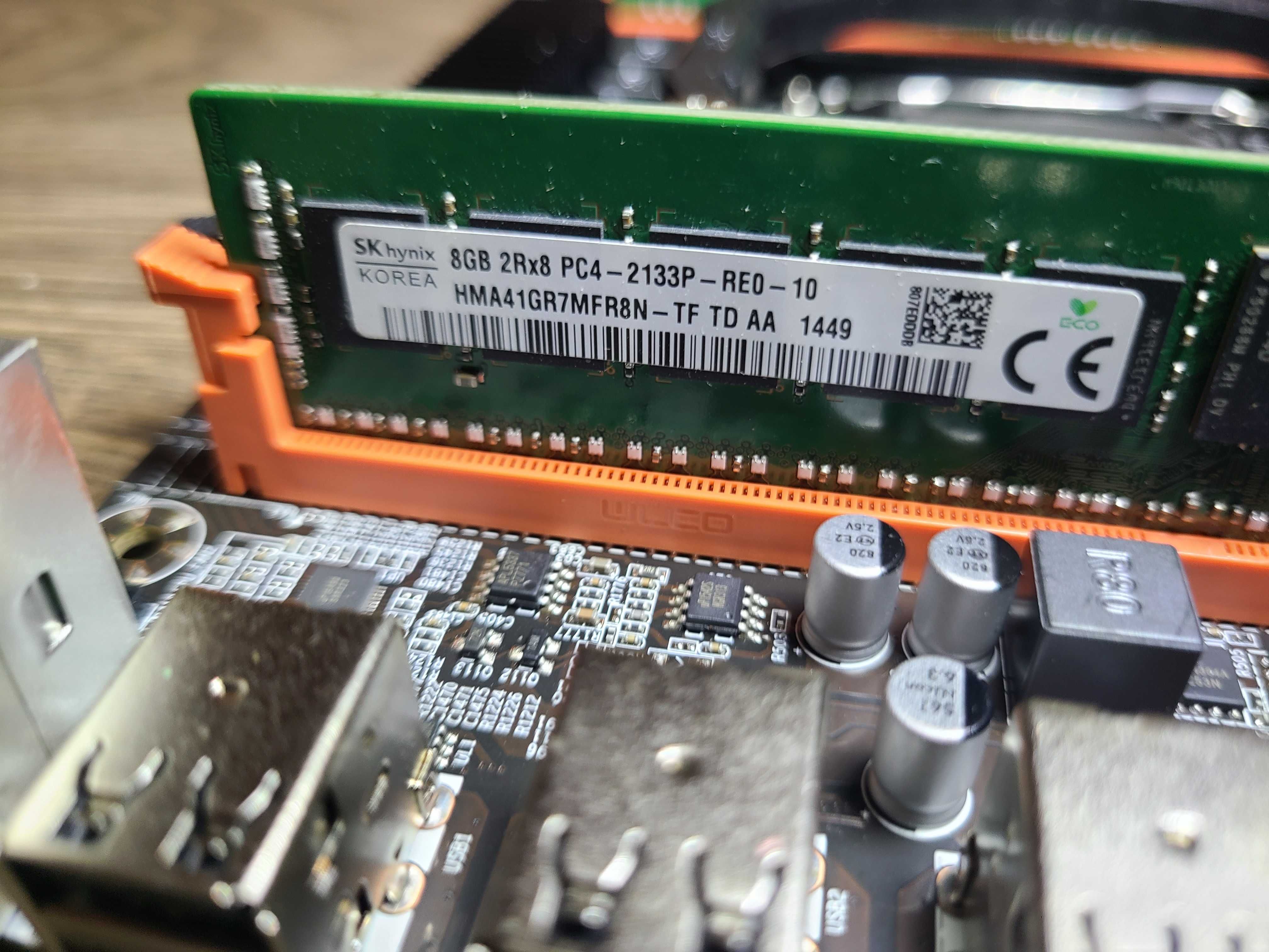 Супер Комплект X99 Xeon E5-2630v4 16 GB DDR4 LGA 2011 (10 ЯДЕР)