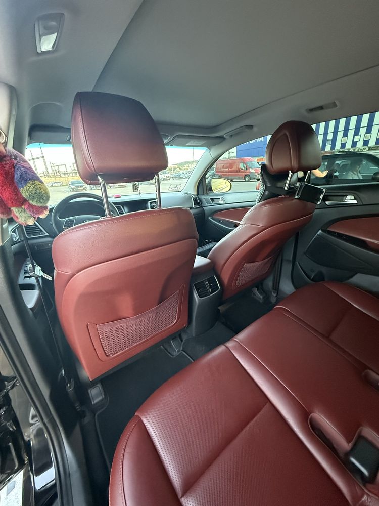 Hyundai Tucson TOP Panorama