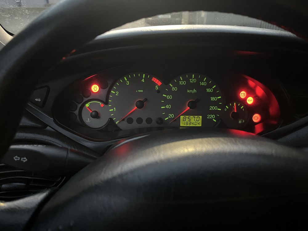 Ford focus 1.8 tddi