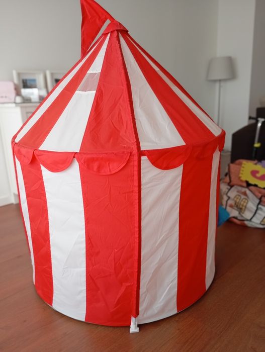 Tenda criança ikea