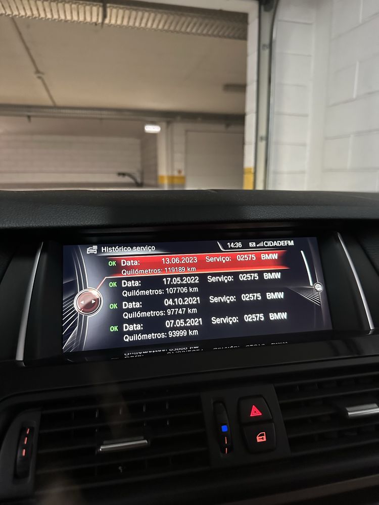Bmw F11 520d 190cv b47