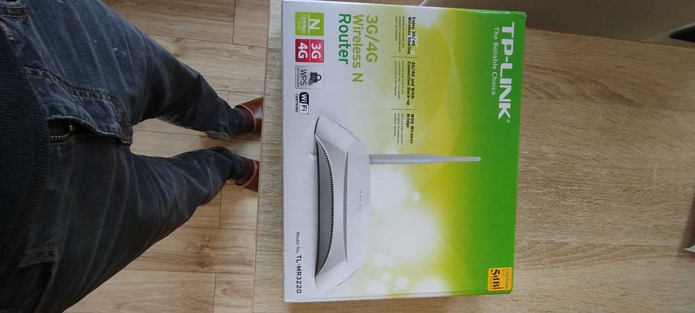 router wiffi MR-3220