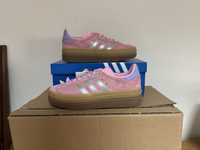 Adidas Gazelle Bold True Pink Gum