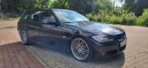 BMW 3 E90 touring  automat  2.0