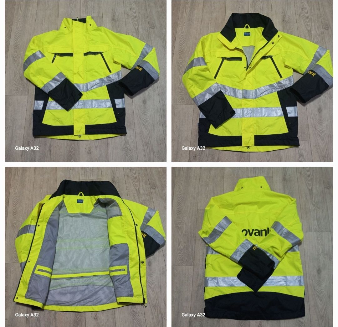 Куртки Рабочие,  Сигнальные,  Softshell,  Кофты на Флисе из Европы,