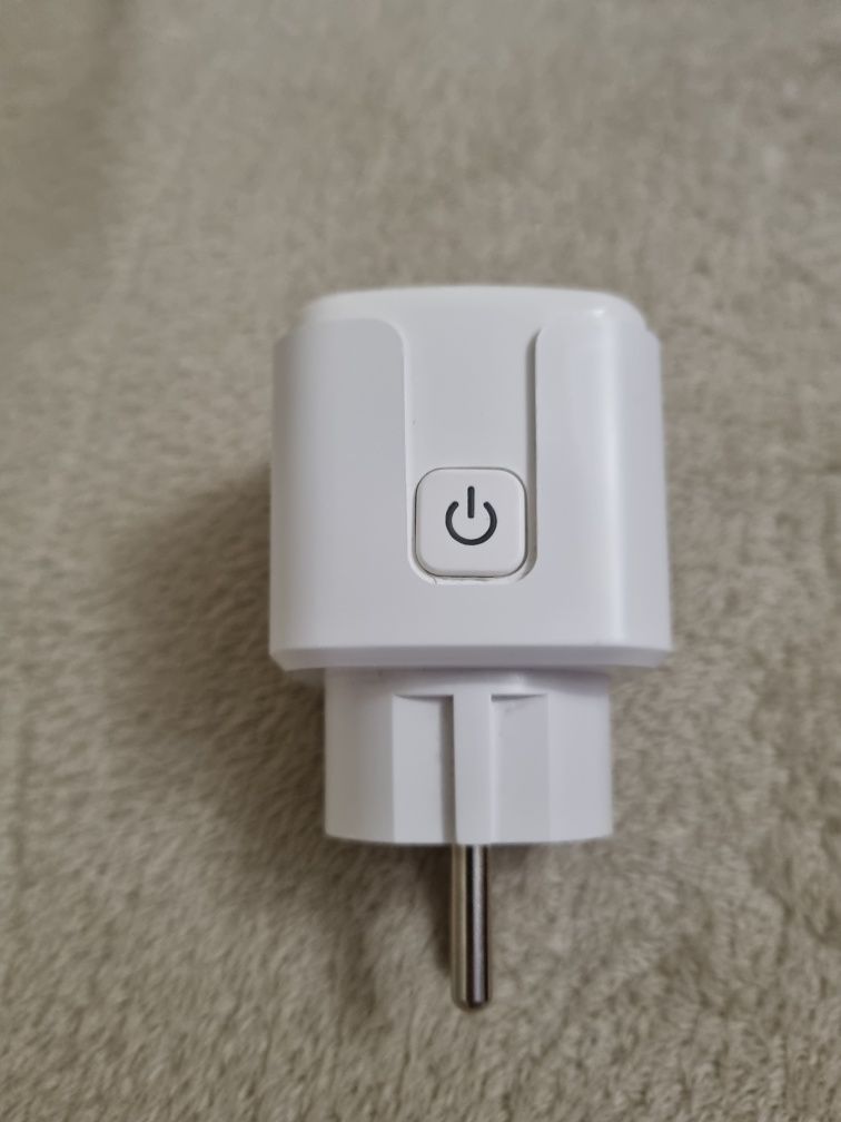 Розумна розетка Wi Fi Smart plug