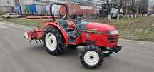 Японський мінітрактор Трактор  Yanmar RS 240