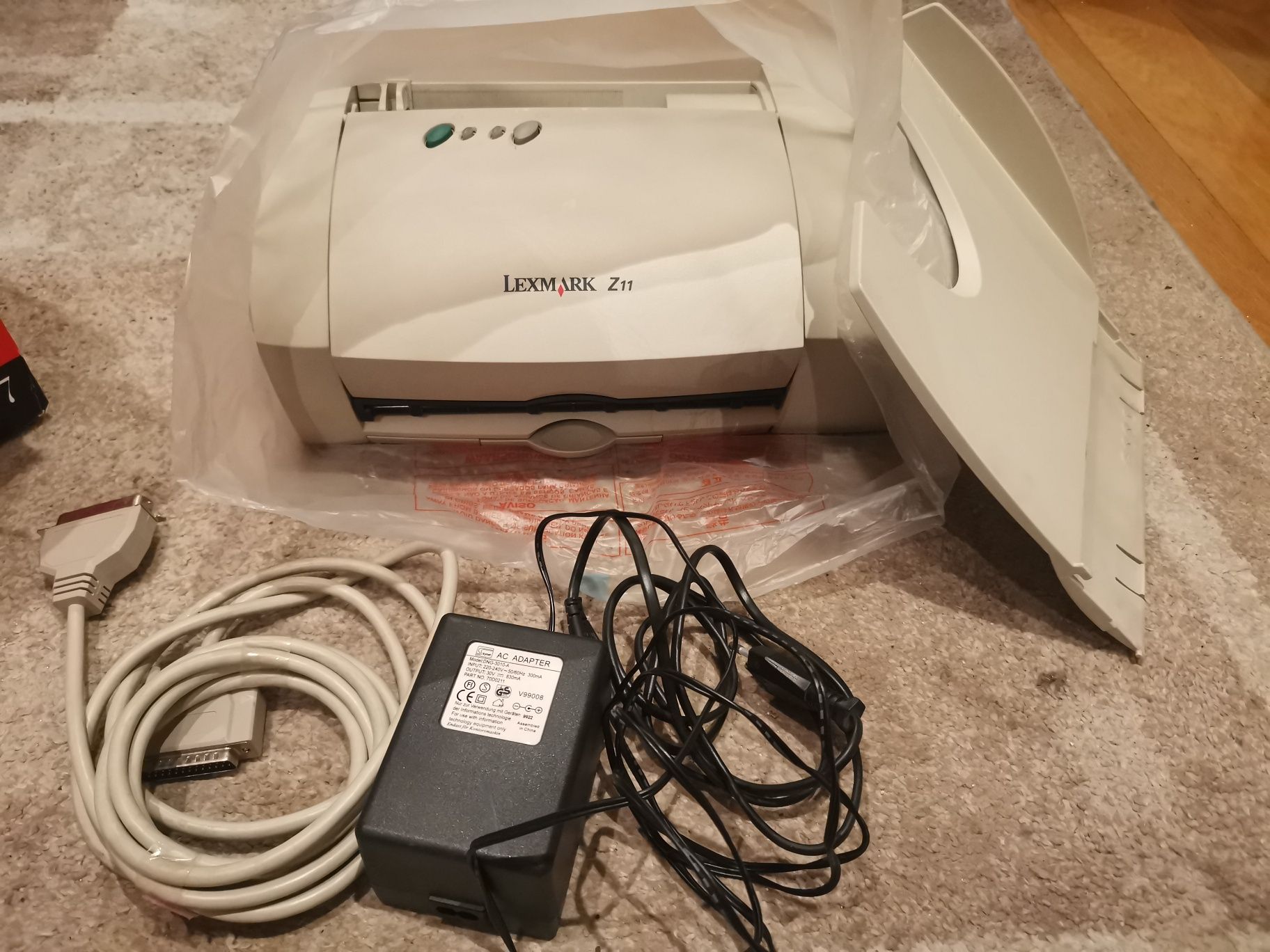 Impressora lexmark z11