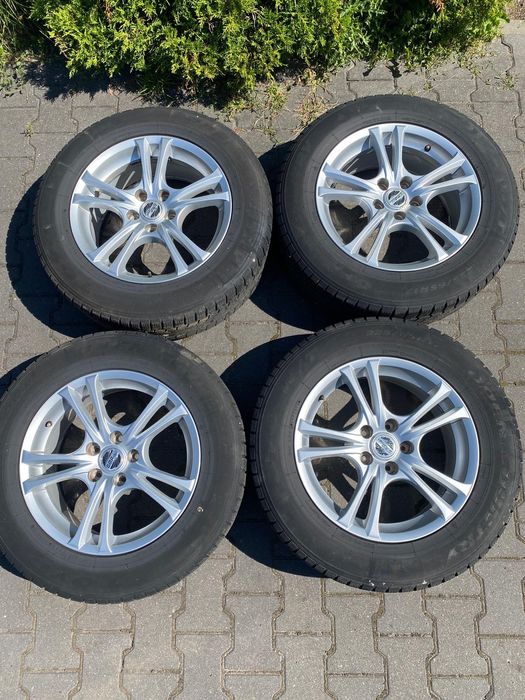 Koła Felgi GMP Italia 17 5x114.3 et45