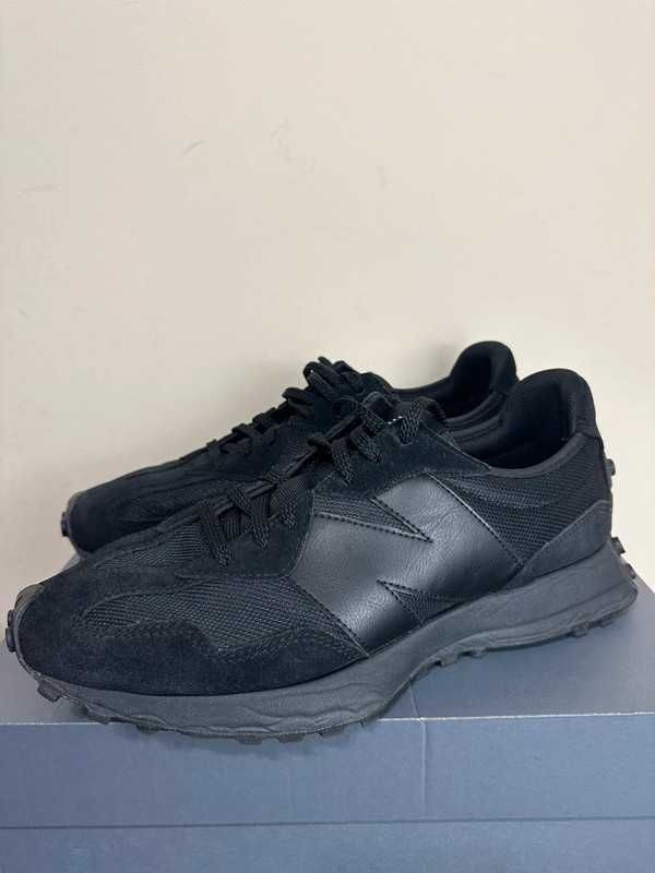 Buty/Sneakersy New Balance MS327CTB