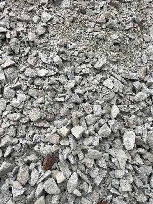 Mieszkanka Granitowa 0/31 Idealna pod utwardzenie drogi/podjazdu