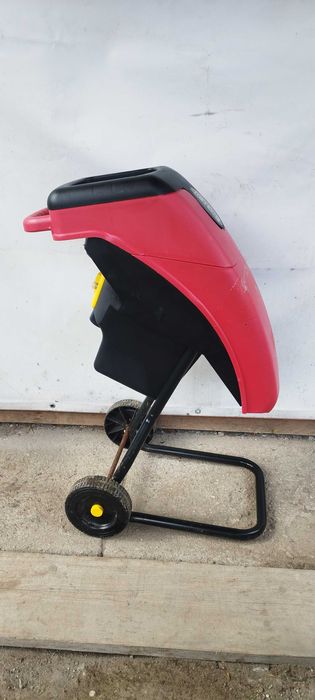 Rozdrabniacz rębak do gałęzi 4,5 cm Gwarancja + przedłużacz