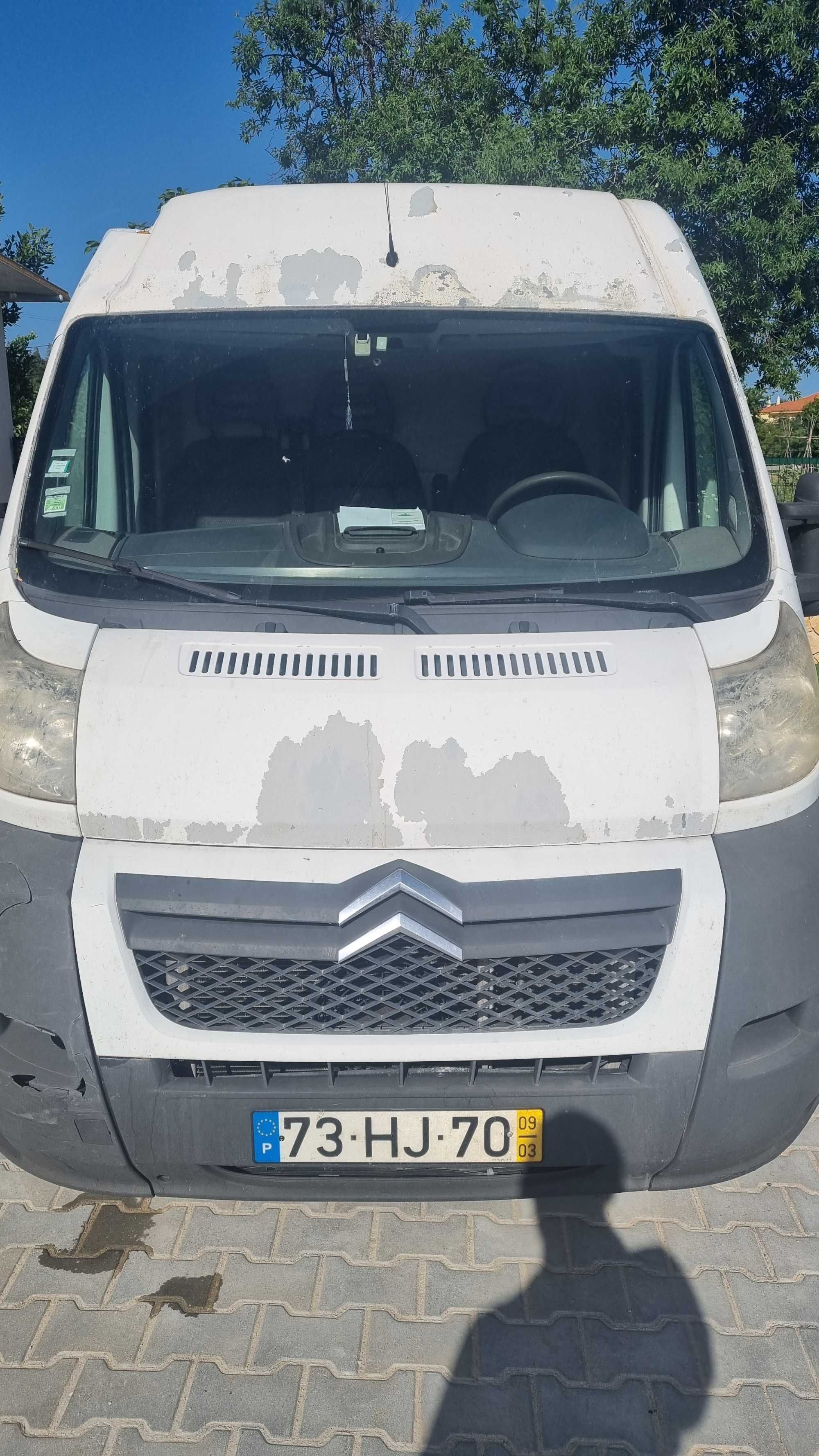 Citroen Jumper valor negociavel