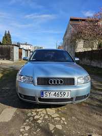 Audi A4 B6 Avant 2004 LPG zadbany bezwypadkowy