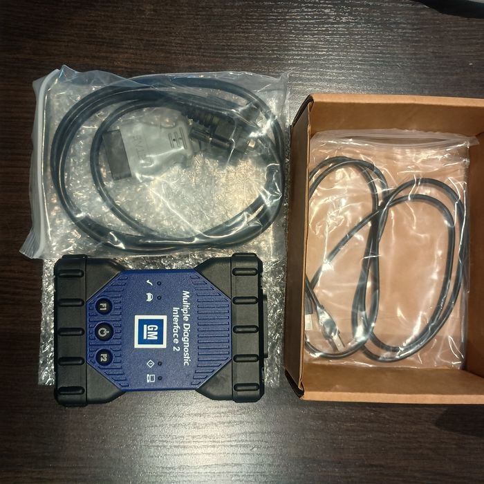 Sprzedam interfejs diagnostyczny MDI GM GDS2 TECH2