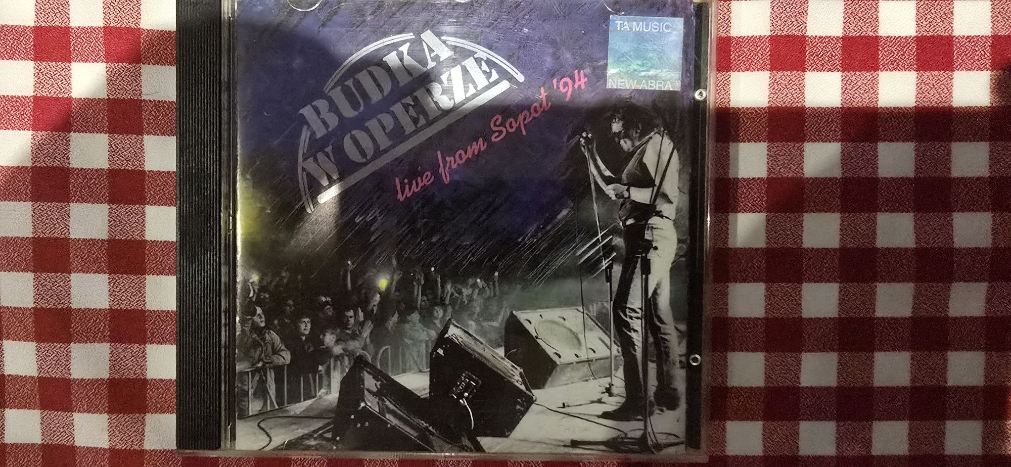 Budka Suflera Budka W Operze Live from Sopot 94r