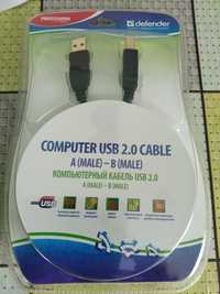 Компьютерный кабель USB 2.0