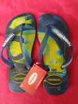 Havaianas Especial Coleção Conservação Internacional Eur - 39/40